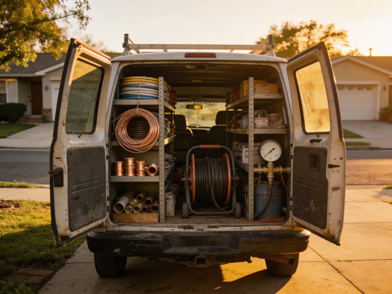 Emergency Plumber company in Rice, VA